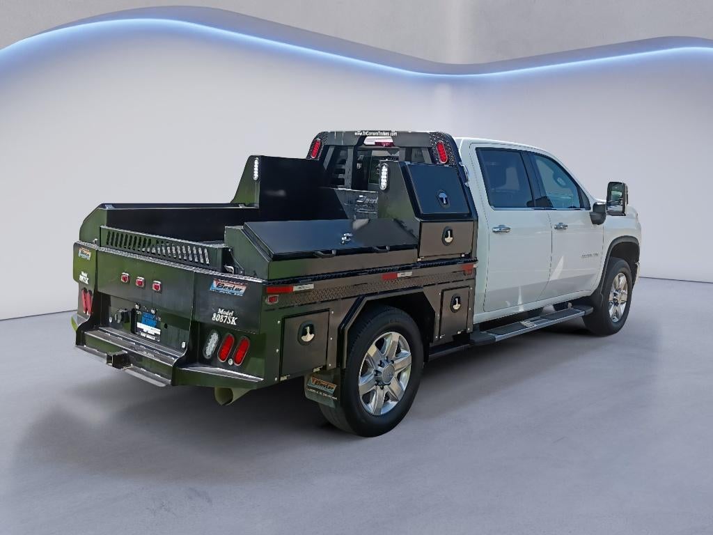 2021 Chevrolet Silverado 2500HD LTZ