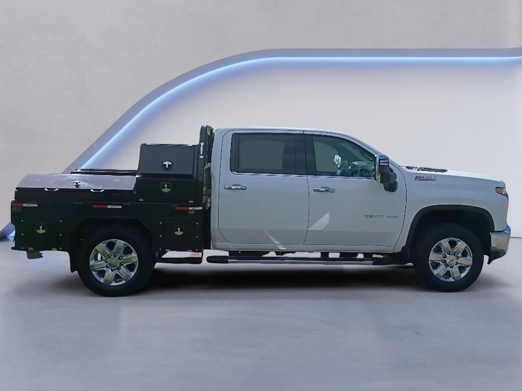 2021 Chevrolet Silverado 2500HD LTZ