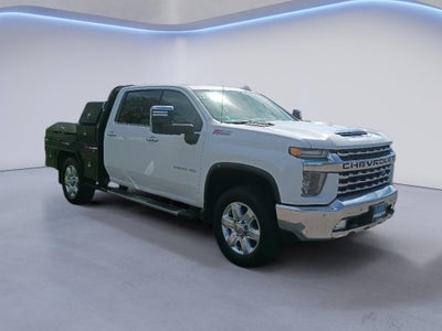 2021 Chevrolet Silverado 2500HD LTZ