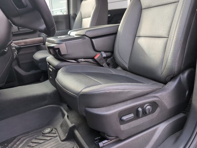 2022 Chevrolet Silverado 2500HD LTZ