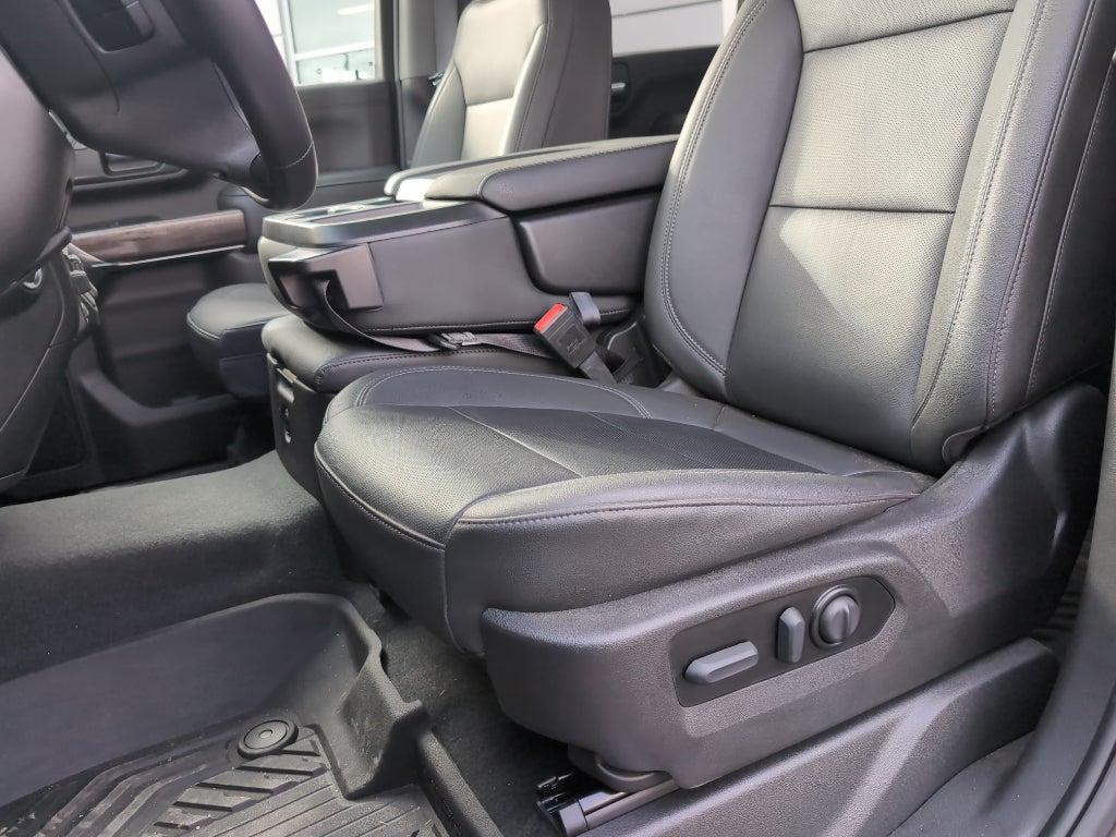 2022 Chevrolet Silverado 2500HD LTZ