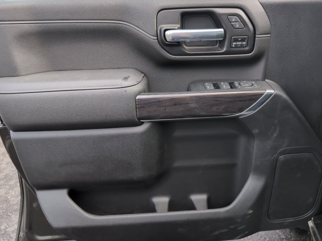 2022 Chevrolet Silverado 2500HD LTZ