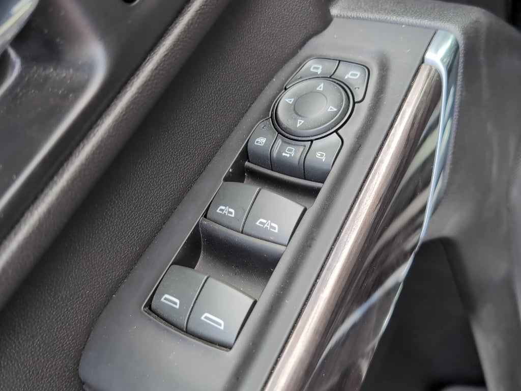 2022 Chevrolet Silverado 2500HD LTZ