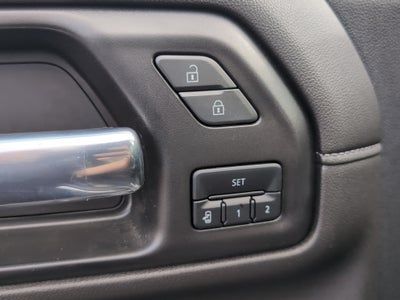 2022 Chevrolet Silverado 2500HD LTZ