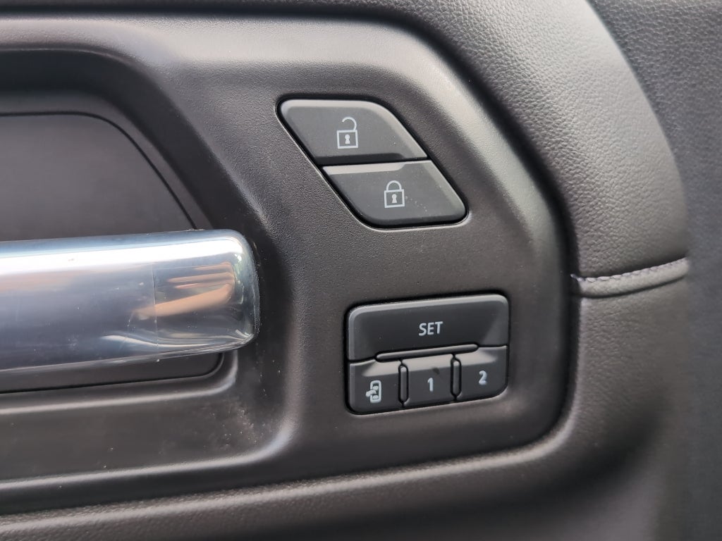 2022 Chevrolet Silverado 2500HD LTZ