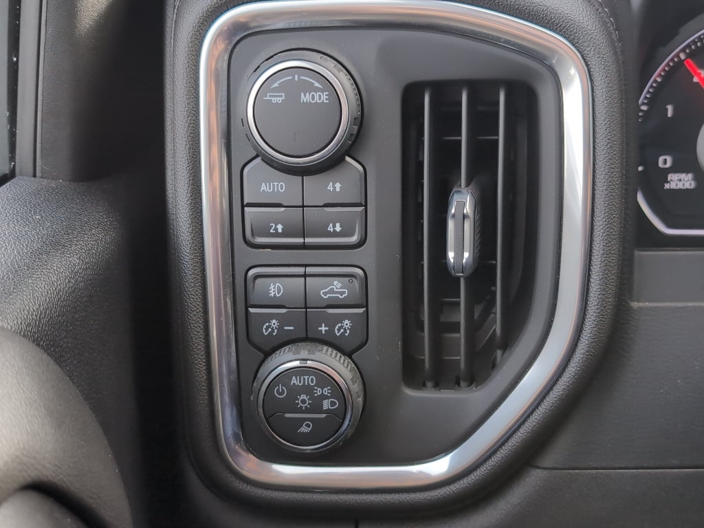 2022 Chevrolet Silverado 2500HD LTZ