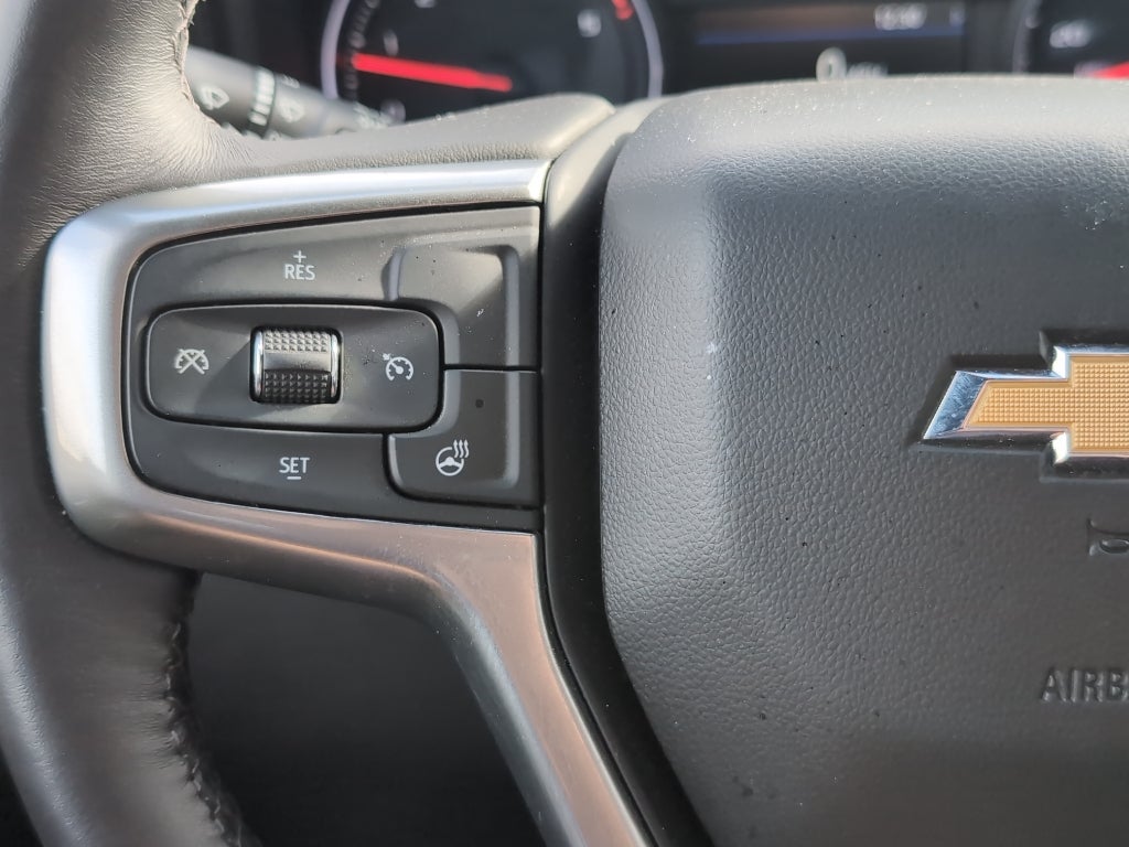 2022 Chevrolet Silverado 2500HD LTZ