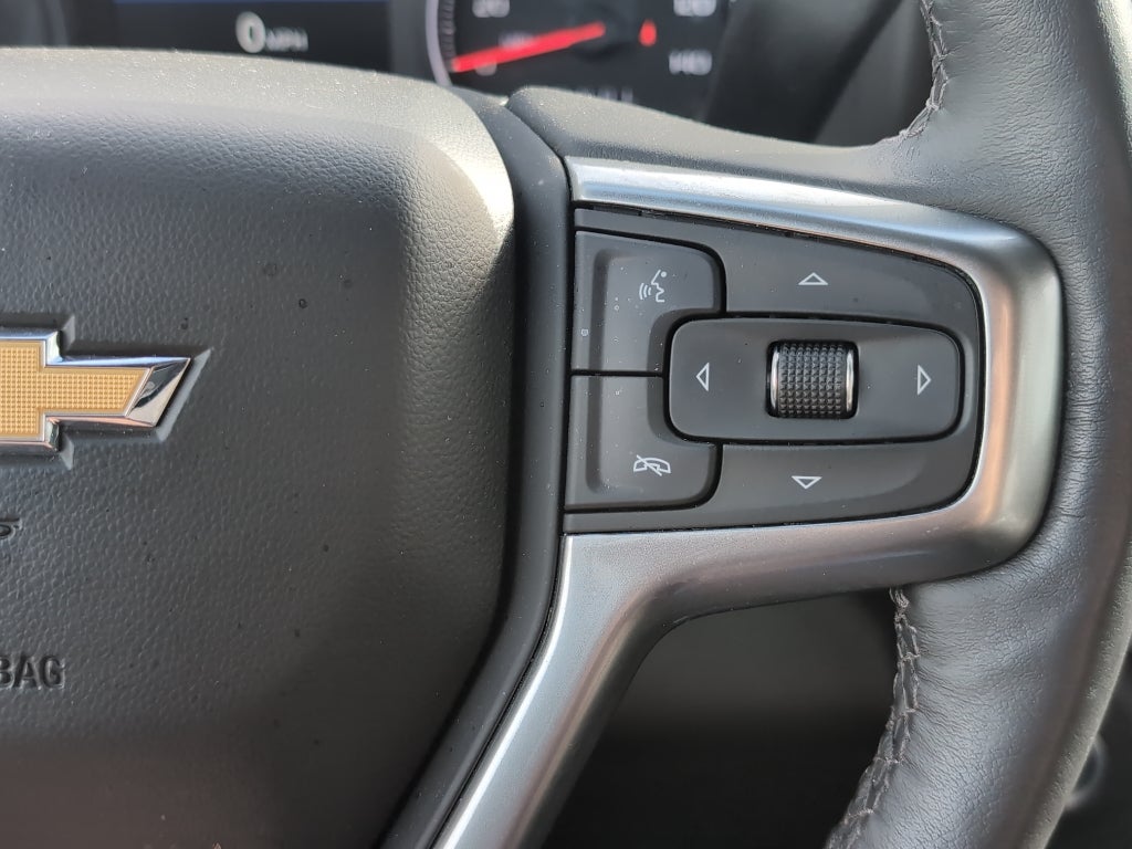 2022 Chevrolet Silverado 2500HD LTZ