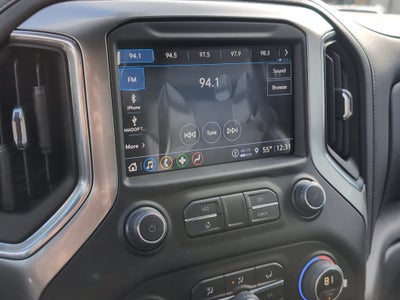 2022 Chevrolet Silverado 2500HD LTZ