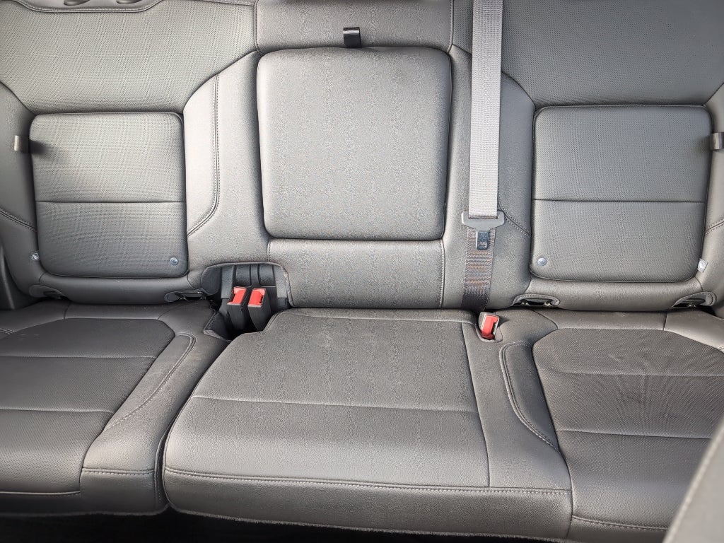 2022 Chevrolet Silverado 2500HD LTZ