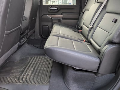 2022 Chevrolet Silverado 2500HD LTZ