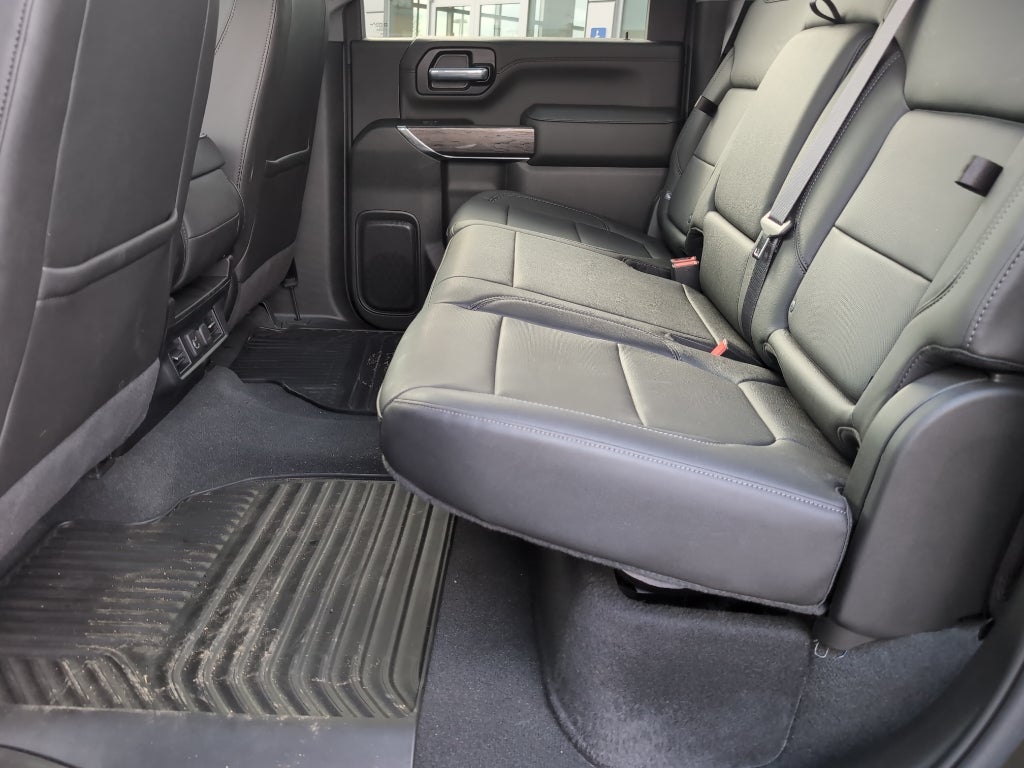 2022 Chevrolet Silverado 2500HD LTZ