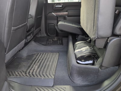 2022 Chevrolet Silverado 2500HD LTZ