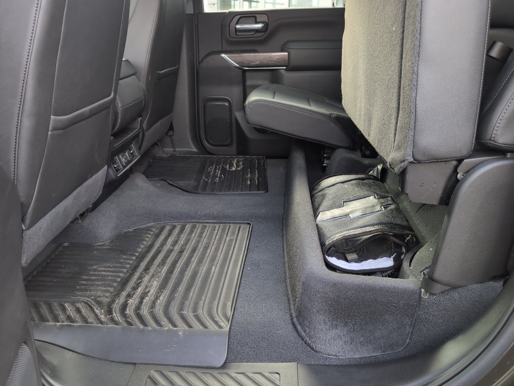 2022 Chevrolet Silverado 2500HD LTZ