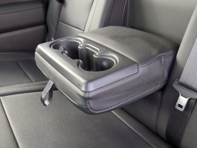 2022 Chevrolet Silverado 2500HD LTZ