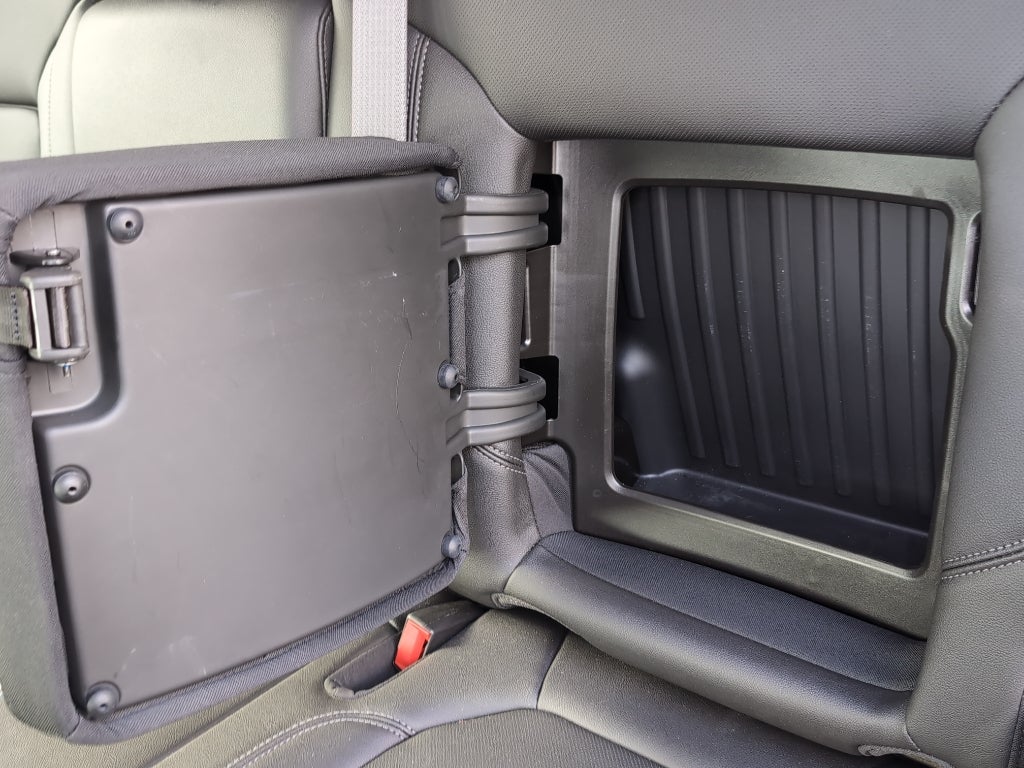 2022 Chevrolet Silverado 2500HD LTZ