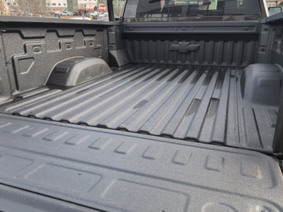 2022 Chevrolet Silverado 2500HD LTZ