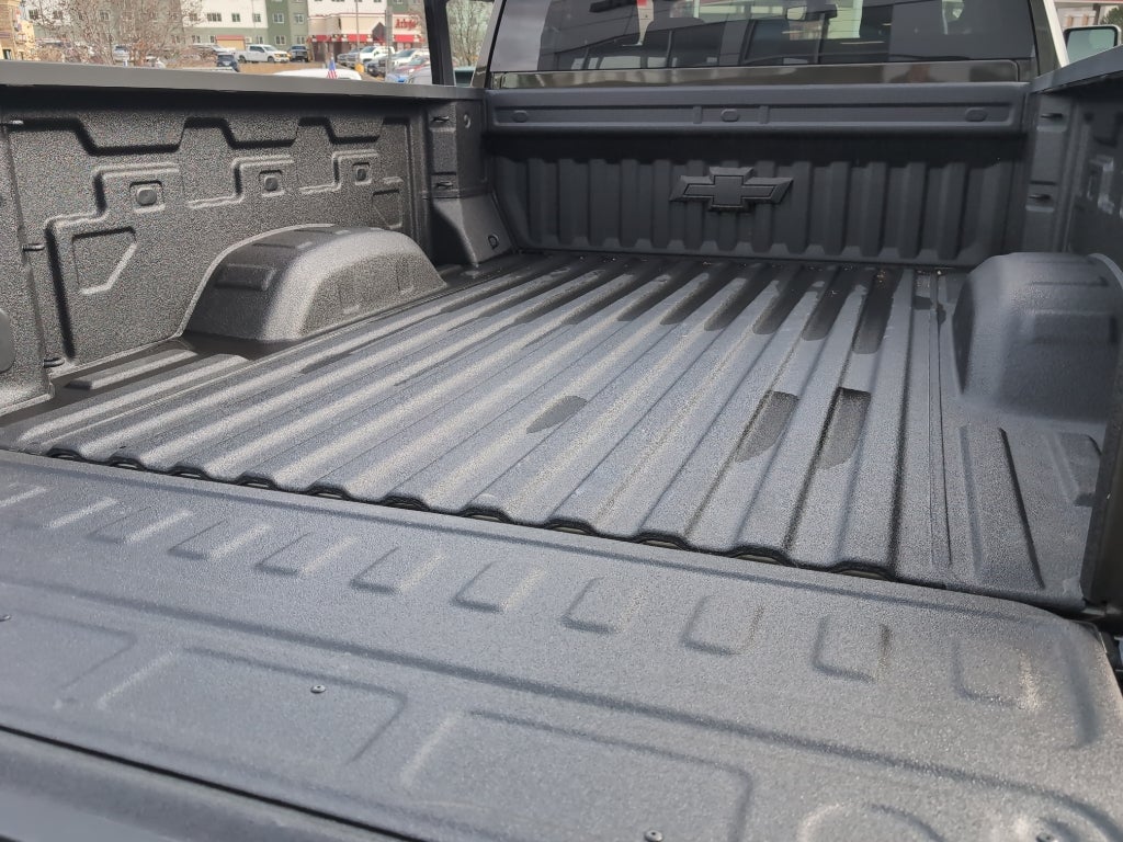 2022 Chevrolet Silverado 2500HD LTZ