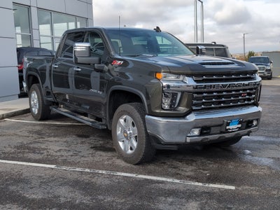 2022 Chevrolet Silverado 2500HD LTZ