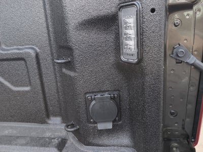 2022 Chevrolet Silverado 2500HD LTZ