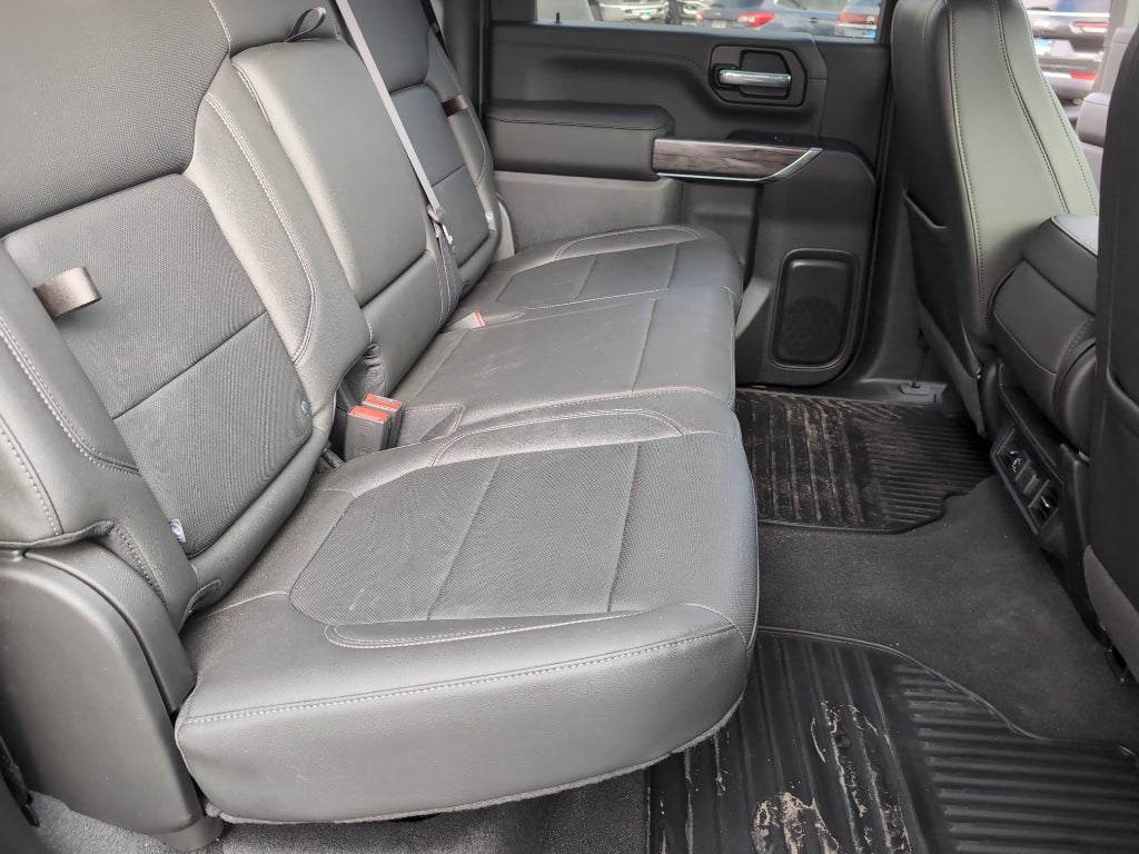 2022 Chevrolet Silverado 2500HD LTZ