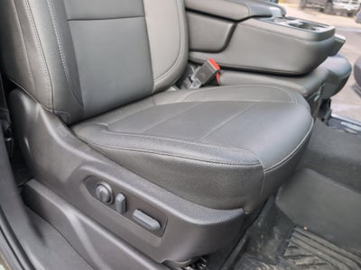 2022 Chevrolet Silverado 2500HD LTZ