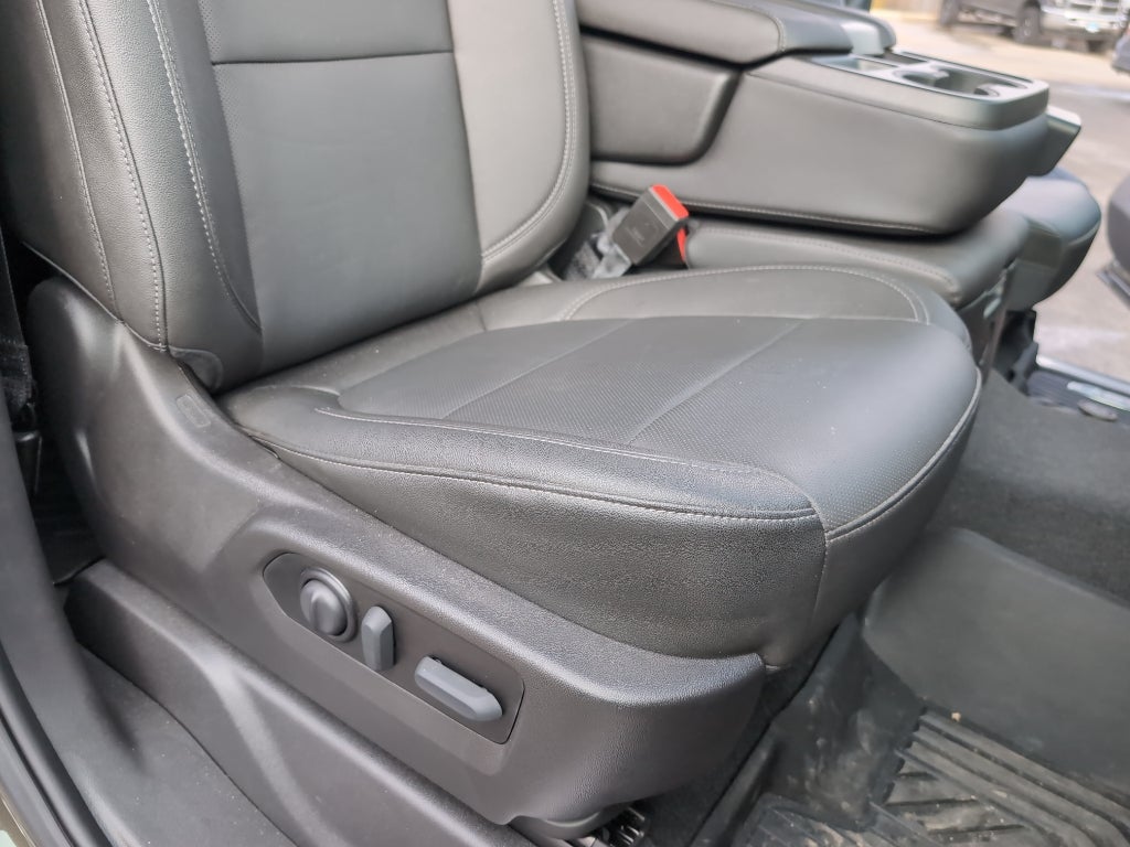 2022 Chevrolet Silverado 2500HD LTZ