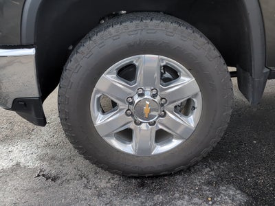 2022 Chevrolet Silverado 2500HD LTZ