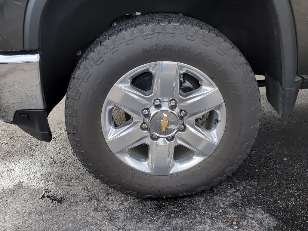 2022 Chevrolet Silverado 2500HD LTZ