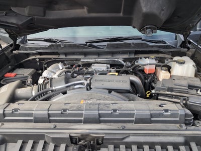 2022 Chevrolet Silverado 2500HD LTZ