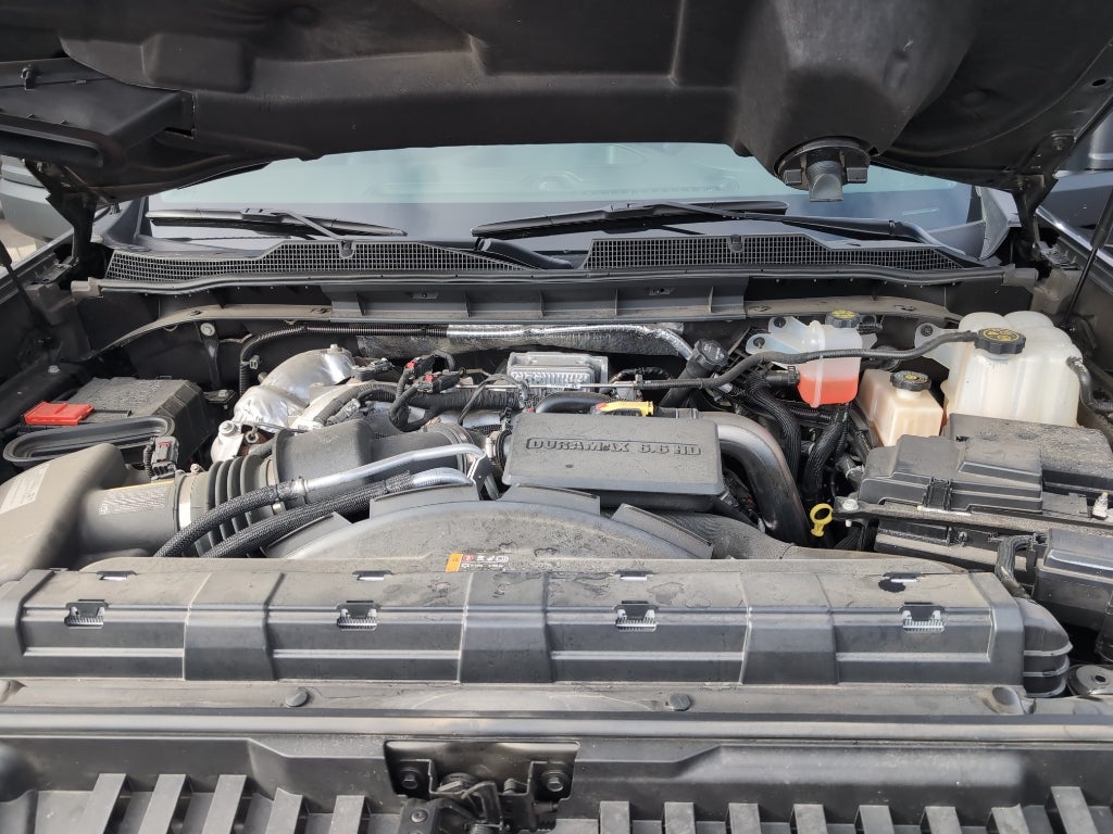 2022 Chevrolet Silverado 2500HD LTZ