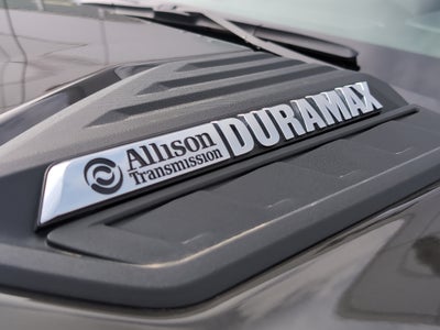 2022 Chevrolet Silverado 2500HD LTZ