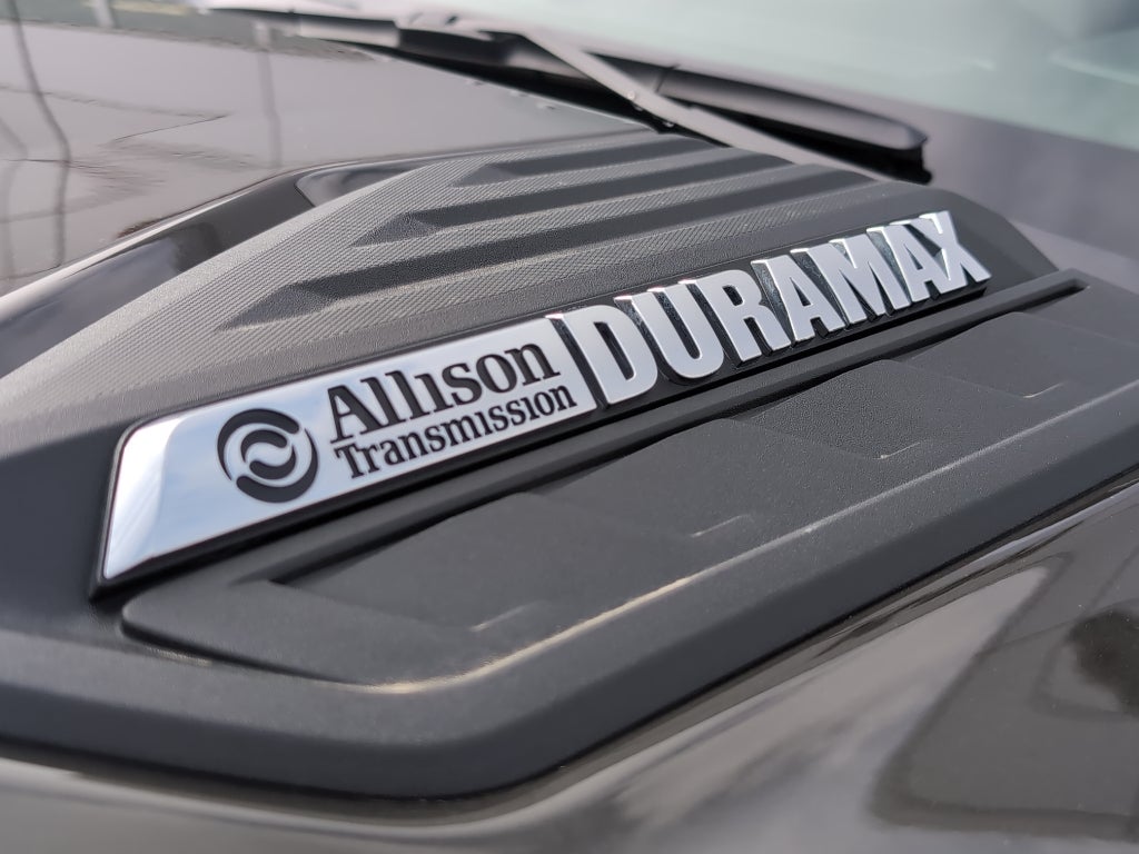 2022 Chevrolet Silverado 2500HD LTZ