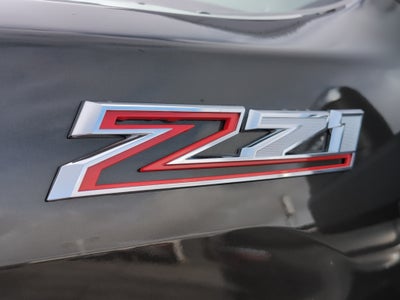 2022 Chevrolet Silverado 2500HD LTZ