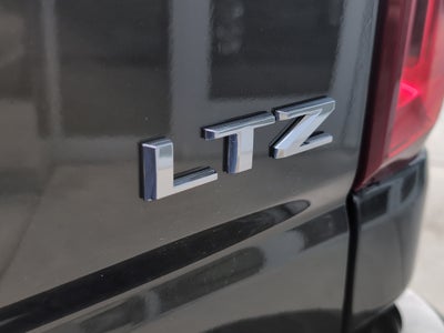 2022 Chevrolet Silverado 2500HD LTZ