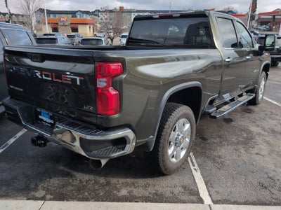 2022 Chevrolet Silverado 2500HD LTZ