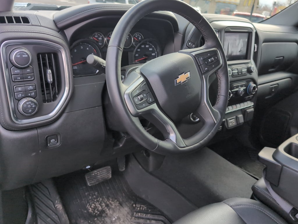 2022 Chevrolet Silverado 2500HD LTZ