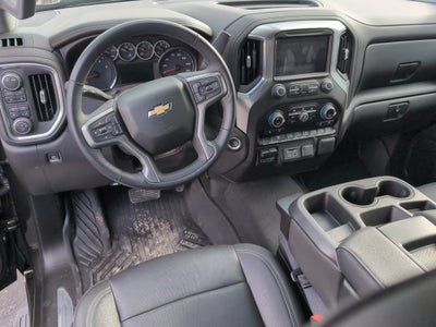 2022 Chevrolet Silverado 2500HD LTZ