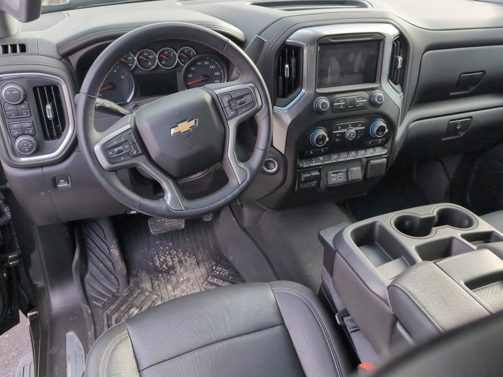 2022 Chevrolet Silverado 2500HD LTZ