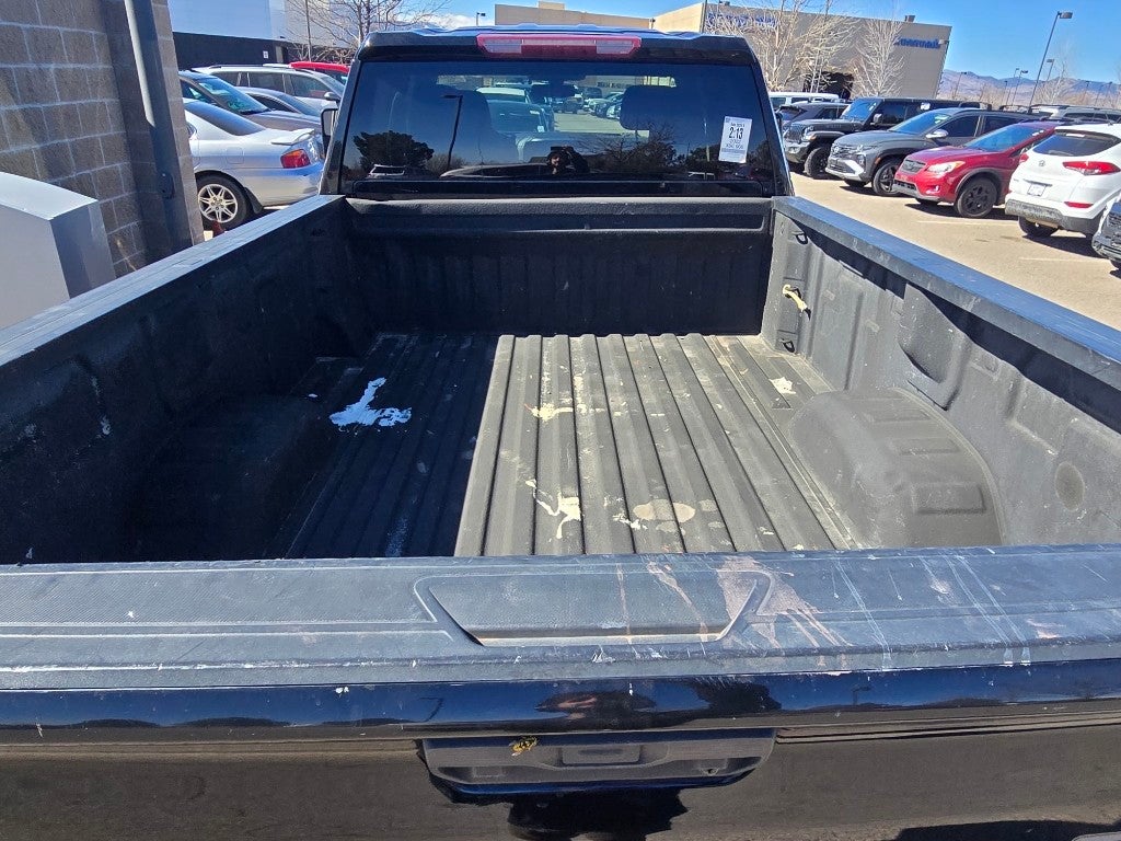 2022 Chevrolet Silverado 2500HD LT