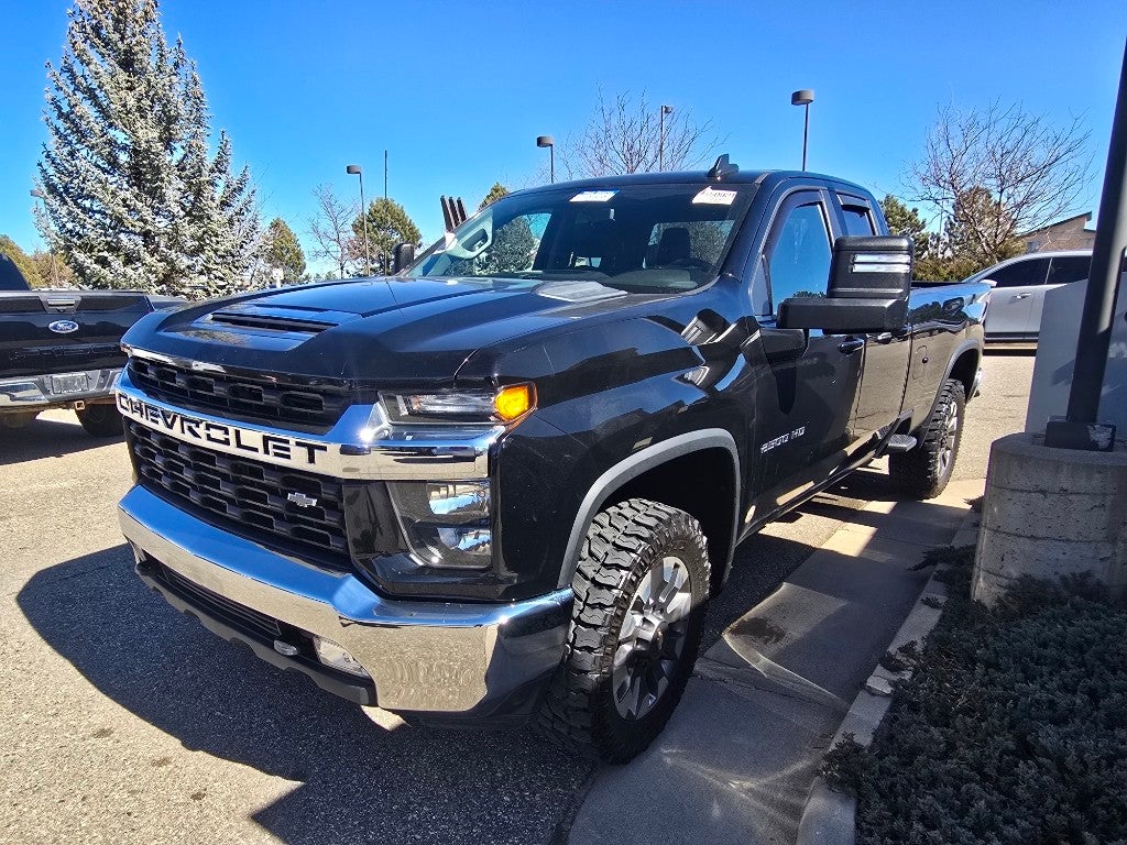 2022 Chevrolet Silverado 2500HD LT