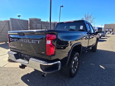2022 Chevrolet Silverado 2500HD LT