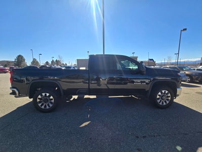 2022 Chevrolet Silverado 2500HD LT