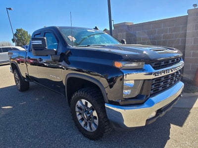 2022 Chevrolet Silverado 2500HD LT