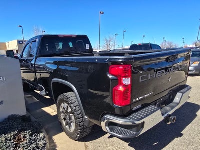 2022 Chevrolet Silverado 2500HD LT