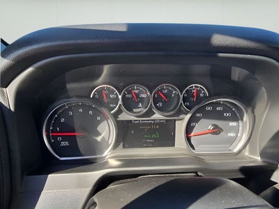 2022 Chevrolet Silverado 2500HD LT