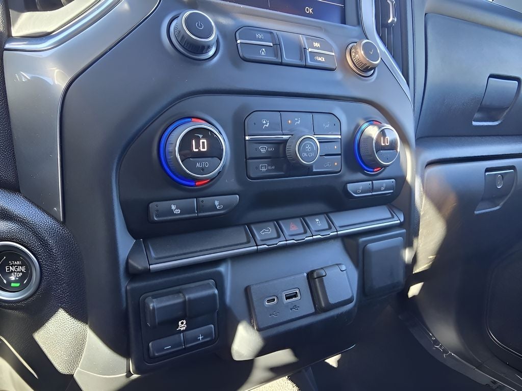 2022 Chevrolet Silverado 2500HD LT