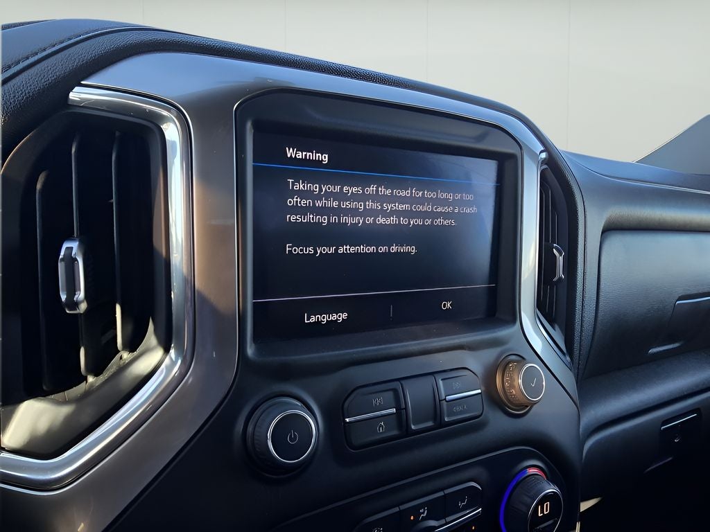 2022 Chevrolet Silverado 2500HD LT