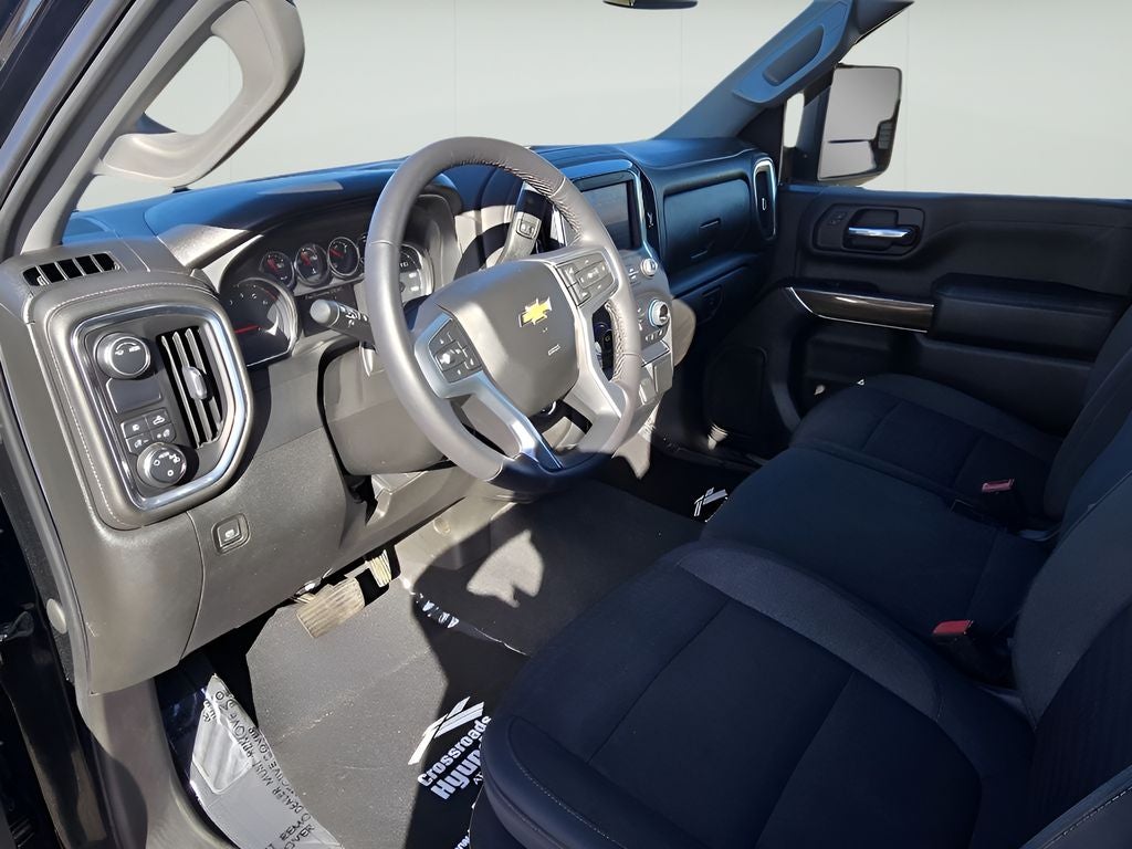 2022 Chevrolet Silverado 2500HD LT