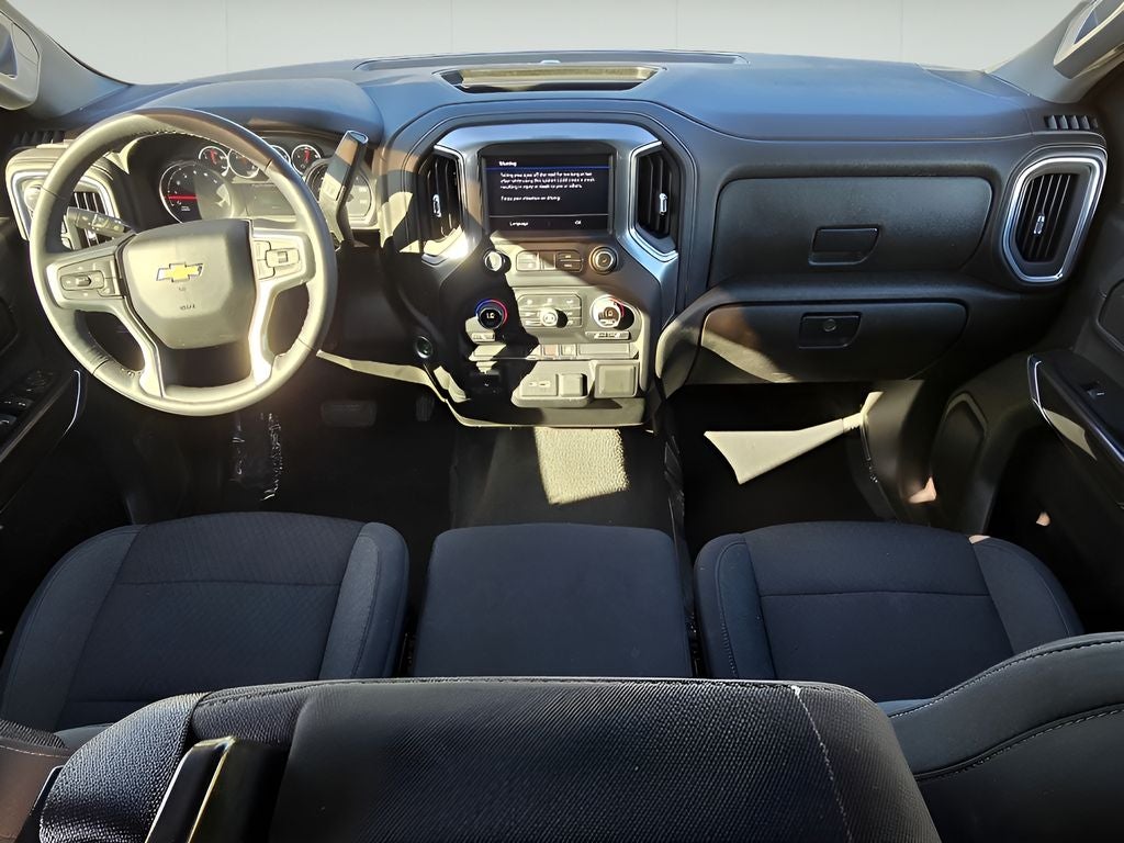 2022 Chevrolet Silverado 2500HD LT